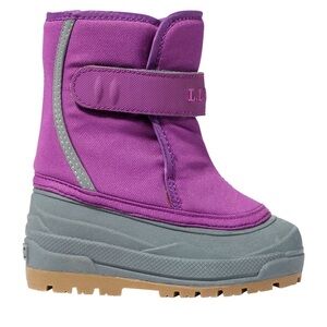 Toddler L.L. Bean Northwoods Boots